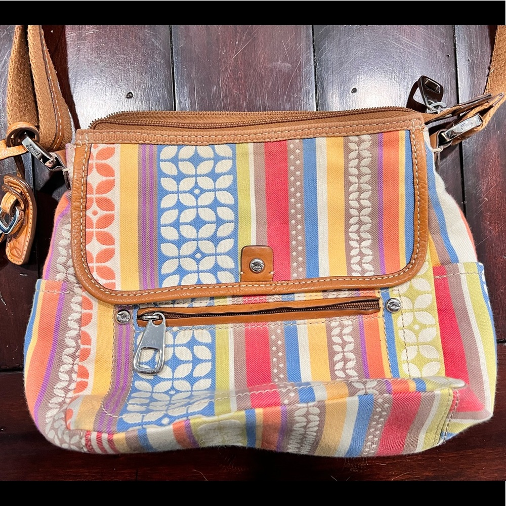 Fossil Crossbody like new.